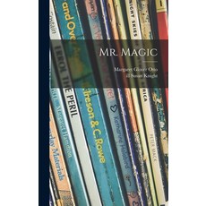(英文圖書)Mr. Magic 精裝版, Hassell Street Press, 英文