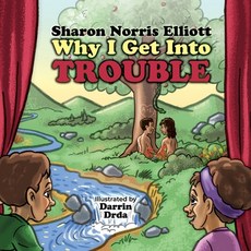 (英文圖書)Why I Get Into Trouble: I Really Need to Know: I Really Need to Know Book 1 平裝版, Elk Lake Publishing Inc, 英文