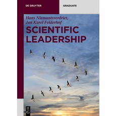Scientific Leadership 平裝版, de Gruyter, 英文