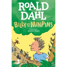 (英文圖書)Billy and the Minpins 平裝版, Viking Books for Young Readers, 英文