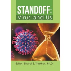 (英文圖書) Standoff: Virus and Us 精裝版, Xlibris Us, 英文
