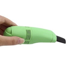 Fab Findz USB 鍵盤吸塵器有線迷你吸塵器, 單品