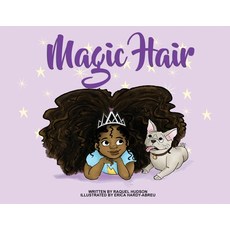 (英文圖書)Magic Hair 平裝版, Hudson Assembly, 英文