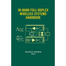 (英文圖書) In-Band Full-Duplex Wireless Systems Handbook 精裝版, Artech House Publishers, 英文