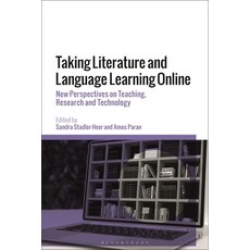 (英文圖書) Taking Literature and Language Learning Online: New Perspectives on Teaching Research and Te... 平裝版, Bloomsbury Academic, 英文