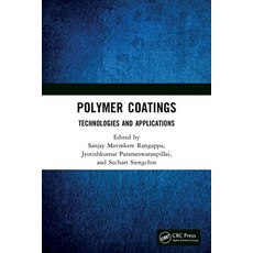 (英文圖書) Polymer Coatings: Technologies and Applications: Technologies and Applications 平裝版, CRC Press, 英文