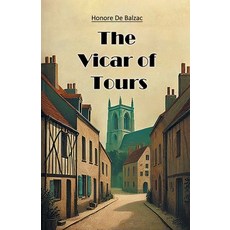 (英文圖書) The Vicar of Tours 平裝版, Double 9 Books, 英文