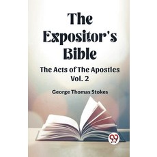 (英文圖書) The Expositor's Bible The Acts Of The Apostles Vol. 2 平裝版, Double 9 Books, 英文