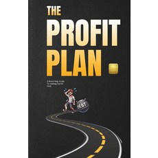 (英文圖書) The Profit Plan: A Road Map Guide To Getting Out Of Debt 平裝版, Independently Published, 英文