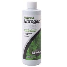 Seachem 佛羅里什氮植物管理, 250毫升, 1個