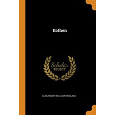 (英文圖書) Eothen 平裝版, Franklin Classics, 英文