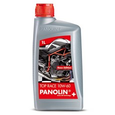 PANOLIN TOP RACE 10W-60 機油 MA2 機車重機專用