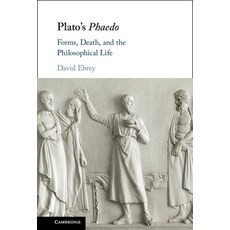 (英文圖書) Plato's Phaedo 精裝版, Cambridge University Press, 英文