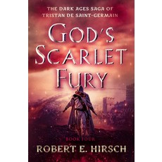 (英文圖書) God's Scarlet Fury 平裝版, Open Road Media, 英文