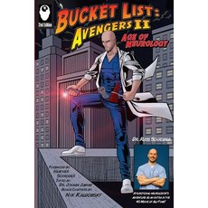 (英文圖書)Bucket List: Avengers 2!: Age of Neurology 平裝版, Createspace Independent Pub..., 英文
