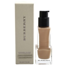 BURBERRY Fresh Glow Luminous Fluid Foundation 30 毫升, 1瓶, Warm Nude