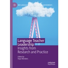 (英文圖書) Language Teacher Leadership: Insights from Research and Practice 精裝版, Palgrave MacMillan, 英文