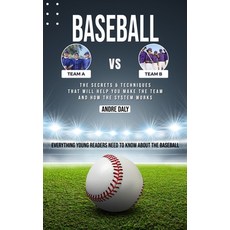 (英文圖書) Baseball: The Secrets & Techniques That Will Help You Make the Team and How the System Works ... 平裝版, Simon Dough, 英文