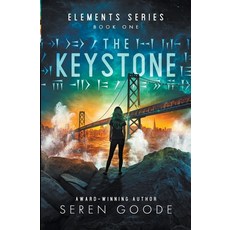 (英文圖書) The Keystone 平裝版, Goodestar, 英文