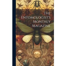 (英文圖書) The Entomologist's Monthly Magazine; Volume 21 精裝版, Legare Street Press, 英文