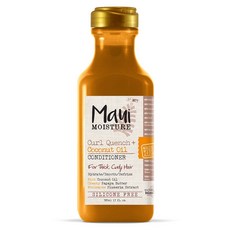 Maui MOISTURE 濃密捲髮椰子油, 1個, 385ml