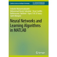 (英文圖書) Neural Networks and Learning Algorithms in MATLAB 平裝版, Springer, 英文