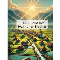 (英文圖書)Tamil Folktales - Iyakkunar Siddhar 平裝版, Independently Published, 英文