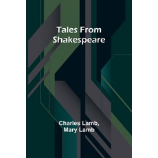 (英文圖書)Tales from Shakespeare 平裝版, Alpha Edition, 英文