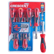 CRESCENT 螺絲起子 CNDS7V 7件組, 1個