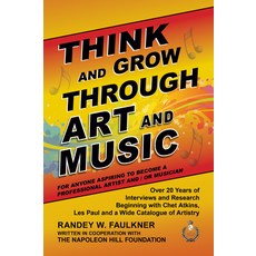 Think and Grow Through Art and Music 平裝版, G&D Media, 英文
