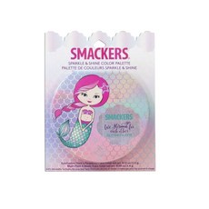 LiP SMACKER 閃亮彩妝盤 5.9g, 1入, Mermaid