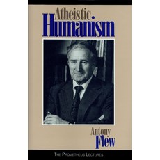 (英文圖書) Atheistic Humanism 精裝版, Prometheus Books, 英文