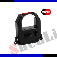 VARIOUS 萬象電子打卡鐘色帶 適用CA-816/CA-818/CA-618 原廠打卡鐘色帶, CA-816/CA-818/CA-618