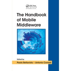 (英文圖書) The Handbook of Mobile Middleware 平裝版, Auerbach Publications, 英文