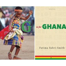 (英文圖書) G is for Ghana 精裝版, Smartline Limited, 英文