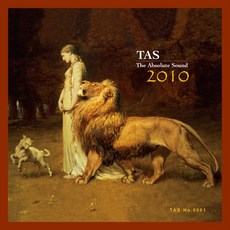TAS 絕對的聲音TAS2010 限量版 Vinyl LP 黑膠唱片