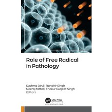 (英文圖書) Role of Free Radicals in Pathology 精裝版, Apple Academic Press, 英文