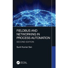 (英文圖書) Fieldbus and Networking in Process Automation 精裝版, CRC Press, 英文