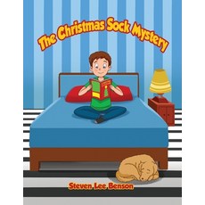 (英文圖書)The Christmas Sock Mystery 平裝版, Authors' Tranquility Press, 英文