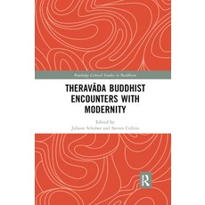 (英文圖書) Theravada Buddhist Encounters with Modernity 平裝版, Routledge, 英文