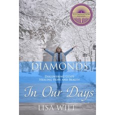 Diamonds In Our Days: Discovering God's Healing Hope and Beauty 平裝版, RX for the Soulful Heart, 英文