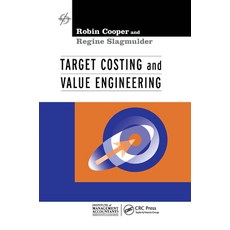 (英文圖書) Target Costing and Value Engineering 精裝版, Routledge, 英文