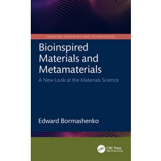 (英文圖書) Bioinspired Materials and Metamaterials: A New Look at the Materials Science 精裝版, CRC Press, 英文