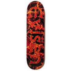 EVISEN SKATEBOARDS 滑板板身 EVI-LOGO MAGMA 8.0, 1個