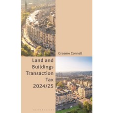 (英文圖書) Land and Buildings Transaction Tax 2024/25 平裝版, Tottel Publishing, 英文