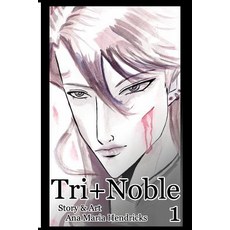 (英文圖書)Tri-Noble 平裝版, Createspace Independent Pub..., 英文