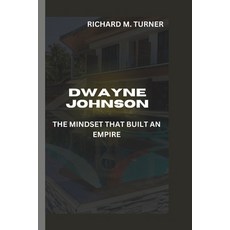 (英文圖書)Dwayne Johnson: The Mindset That Built an Empire 平裝版, Independently Published, 英文