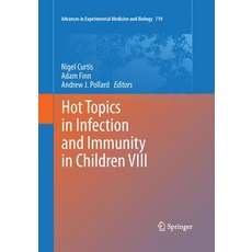 (英文圖書) Hot Topics in Infection and Immunity in Children VIII 平裝版, Springer, 英文