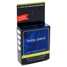Bump Patrol 原裝強力須後護理, 1入, 14ml