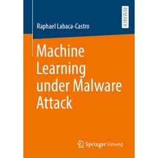 (英文圖書) Machine Learning Under Malware Attack 平裝版, Springer Vieweg, 英文